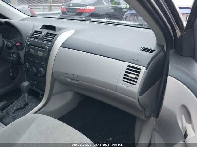 2013 TOYOTA COROLLA L VIN: 5YFBU4EE0DP161596