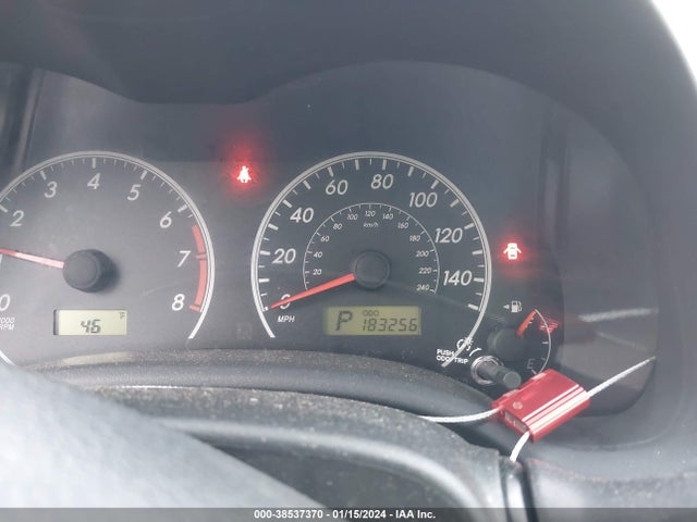 2013 TOYOTA COROLLA L VIN: 5YFBU4EE0DP161596