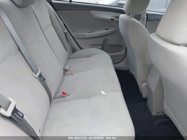 2013 TOYOTA COROLLA L VIN: 5YFBU4EE0DP161596