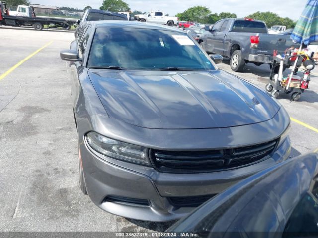 2C3CDXBG7MH643116 Dodge Charger Sxt Rwd