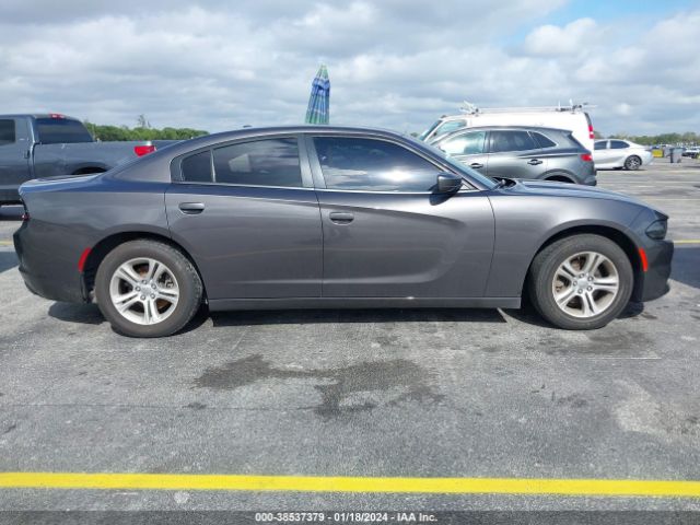 2C3CDXBG7MH643116 Dodge Charger Sxt Rwd