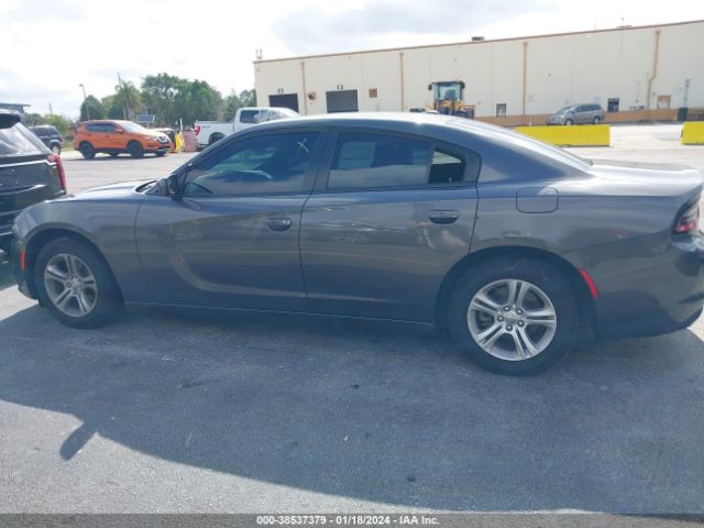 2C3CDXBG7MH643116 Dodge Charger Sxt Rwd
