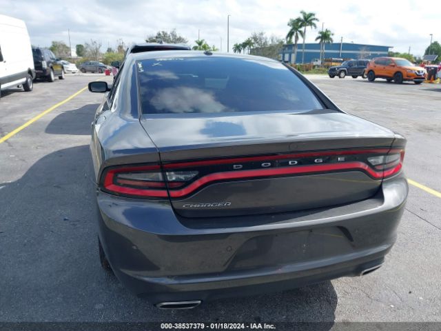 2C3CDXBG7MH643116 Dodge Charger Sxt Rwd