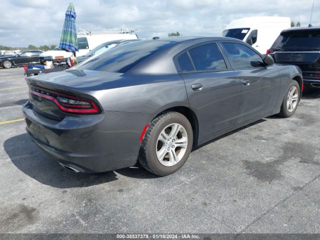 2C3CDXBG7MH643116 Dodge Charger Sxt Rwd