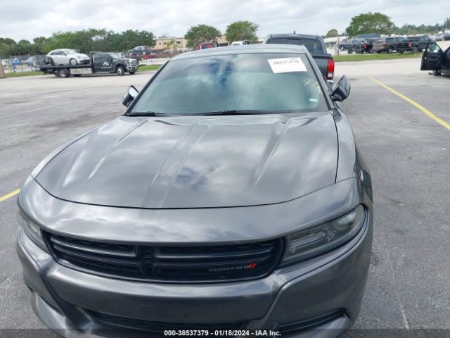2C3CDXBG7MH643116 Dodge Charger Sxt Rwd