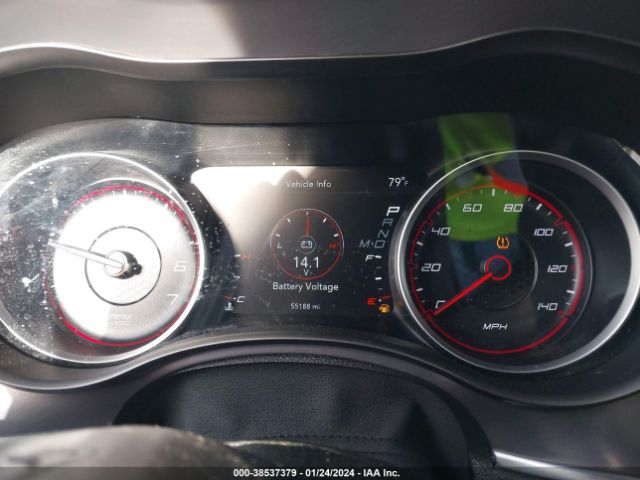 2C3CDXBG7MH643116 Dodge Charger Sxt Rwd