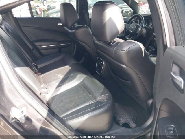 2C3CDXBG7MH643116 Dodge Charger Sxt Rwd