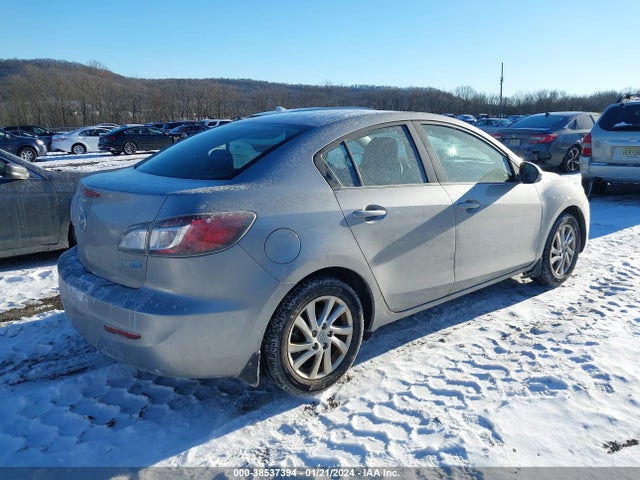 2012 MAZDA MAZDA3 I TOURING VIN: JM1BL1V88C1666865