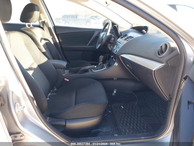 2012 MAZDA MAZDA3 I TOURING VIN: JM1BL1V88C1666865