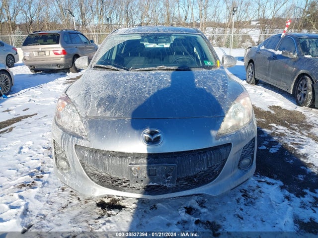 2012 MAZDA MAZDA3 I TOURING VIN: JM1BL1V88C1666865