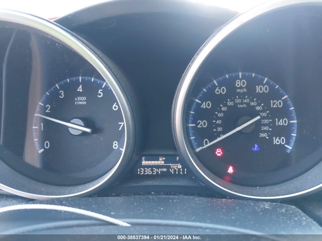 2012 MAZDA MAZDA3 I TOURING VIN: JM1BL1V88C1666865