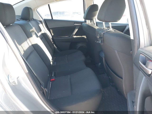 2012 MAZDA MAZDA3 I TOURING VIN: JM1BL1V88C1666865