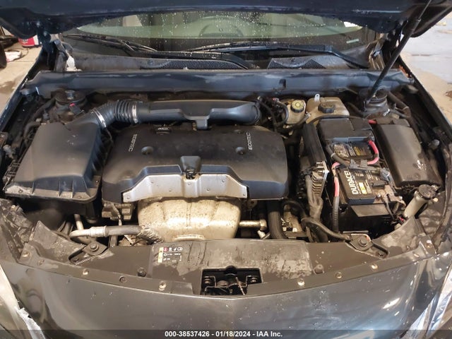 2015 CHEVROLET MALIBU 1LZ VIN: 1G11F5SL1FF153122