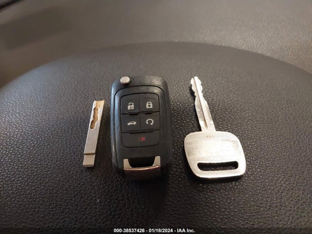 Chevrolet Malibu 1lz 2015 1G11F5SL1FF153122 Image 11