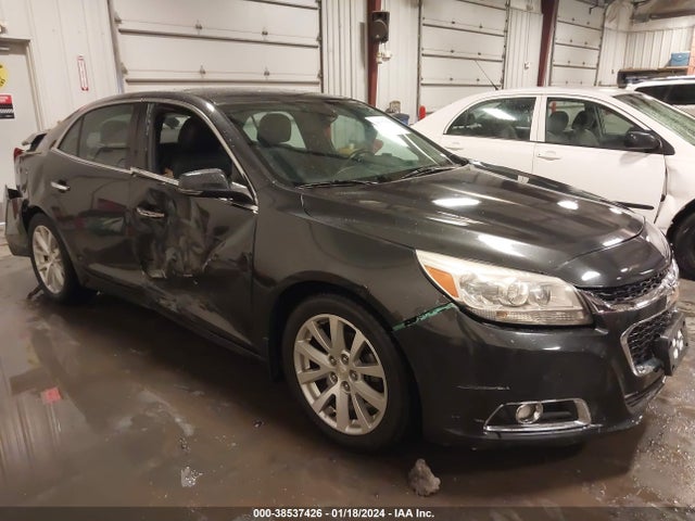 Chevrolet Malibu 1lz 2015 1G11F5SL1FF153122 Image 13