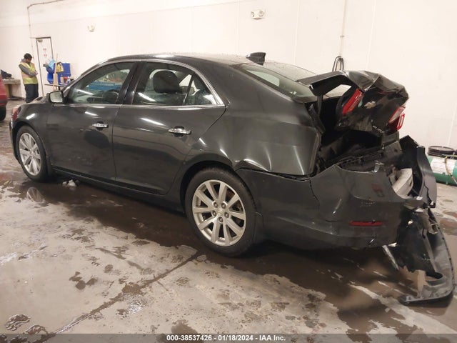 Chevrolet Malibu 1lz 2015 1G11F5SL1FF153122 Image 3