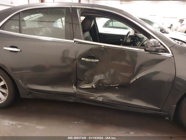 Chevrolet Malibu 1lz 2015 1G11F5SL1FF153122 Image 6