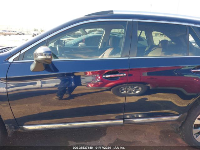 4S4BSETC5J3238444 Subaru Outback 3.6r Touring