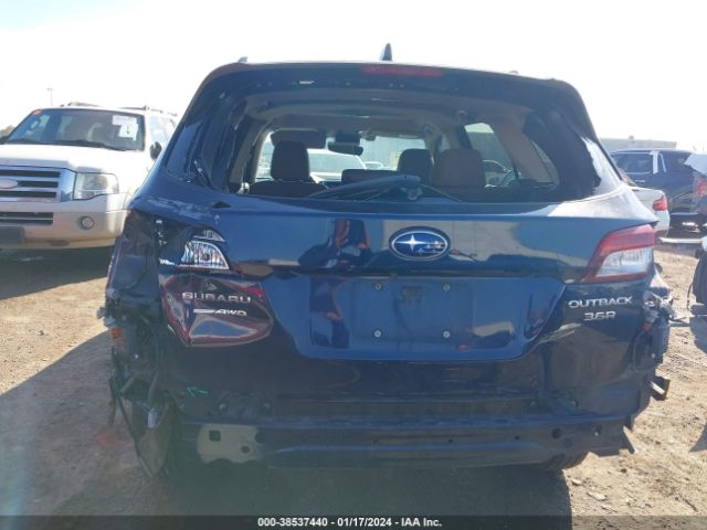 4S4BSETC5J3238444 Subaru Outback 3.6r Touring