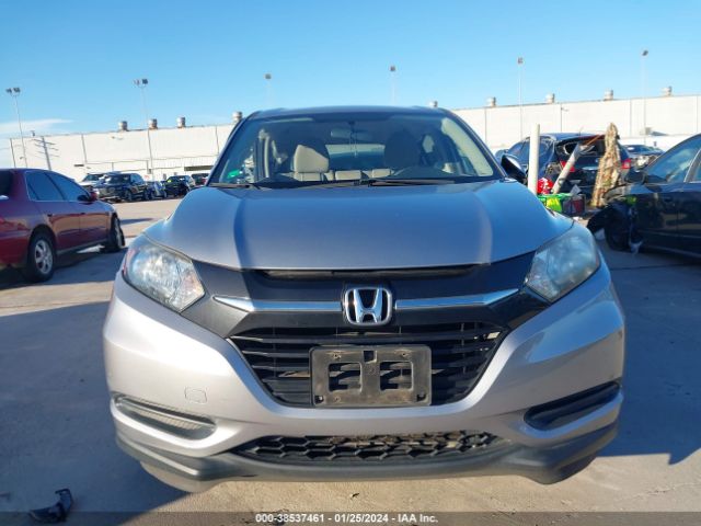 3CZRU5H30JG706030 Honda HR-V LX