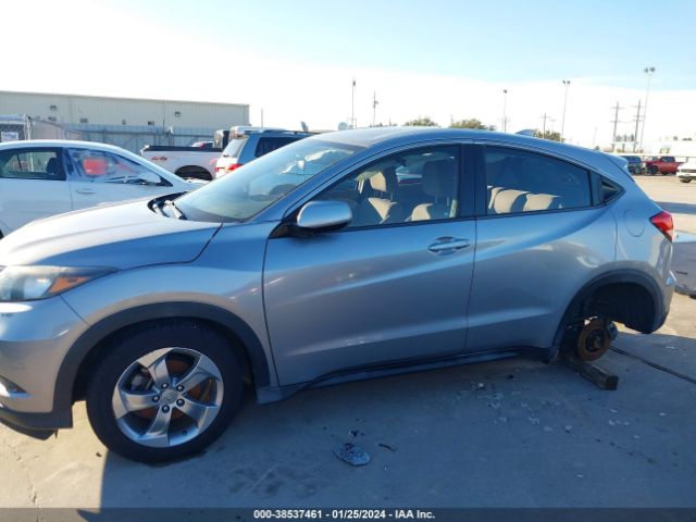 3CZRU5H30JG706030 Honda HR-V LX