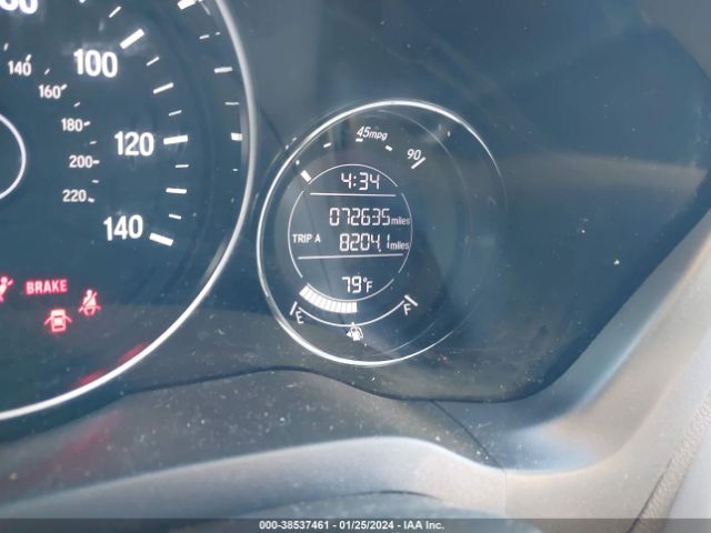 3CZRU5H30JG706030 Honda HR-V LX