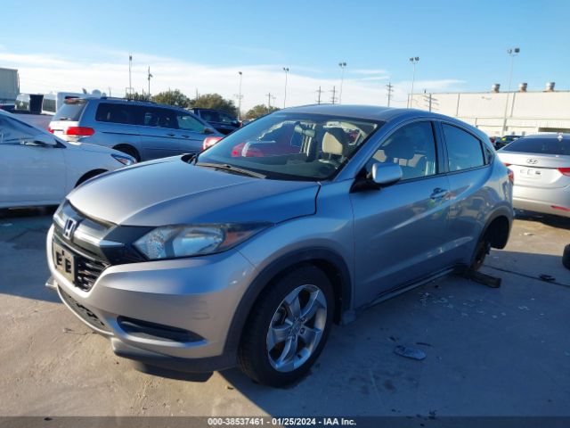 3CZRU5H30JG706030 Honda HR-V LX