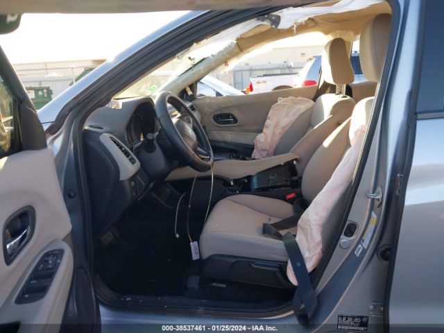 3CZRU5H30JG706030 Honda HR-V LX