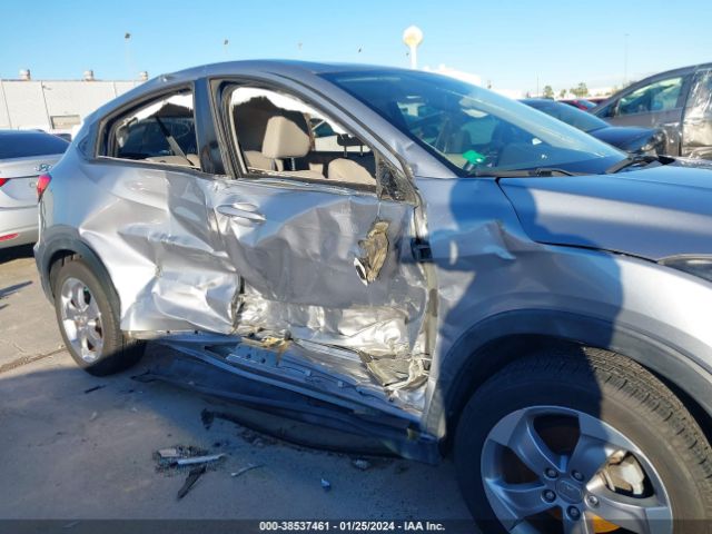 3CZRU5H30JG706030 Honda HR-V LX