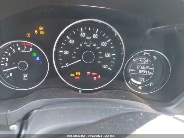 3CZRU5H30JG706030 Honda HR-V LX