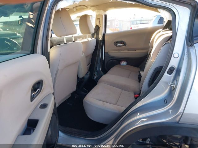 3CZRU5H30JG706030 Honda HR-V LX