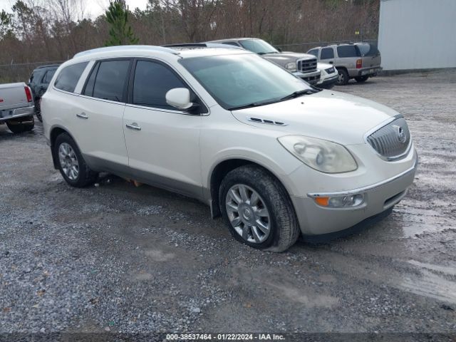 Auction sale of the 2011 Buick Enclave 2xl, vin: 5GAKRCED8BJ375208, lot number: 38537464