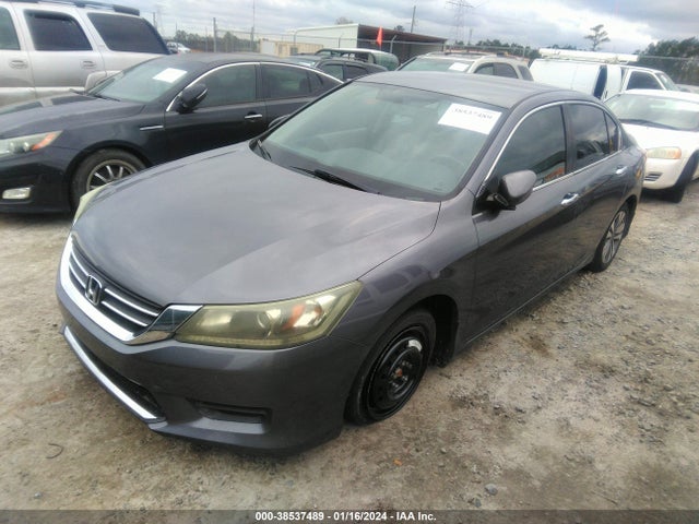 Aukcja sprzedaży 2015 Honda Accord Lx, vin: 1HGCR2F38FA010344, numer aukcji: 38537489