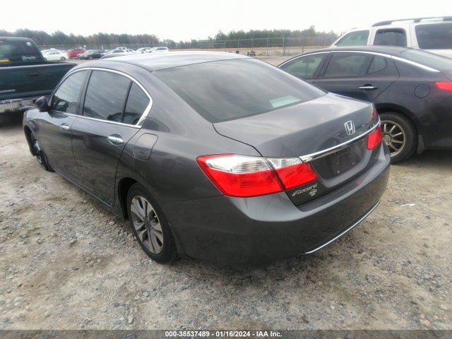 Aukcja sprzedaży 2015 Honda Accord Lx, vin: 1HGCR2F38FA010344, numer aukcji: 38537489