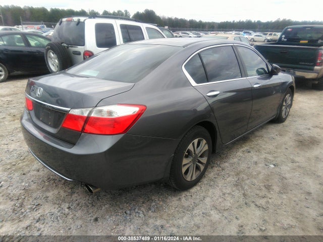 Aukcja sprzedaży 2015 Honda Accord Lx, vin: 1HGCR2F38FA010344, numer aukcji: 38537489