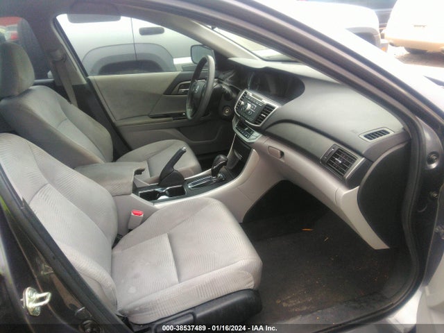 Aukcja sprzedaży 2015 Honda Accord Lx, vin: 1HGCR2F38FA010344, numer aukcji: 38537489