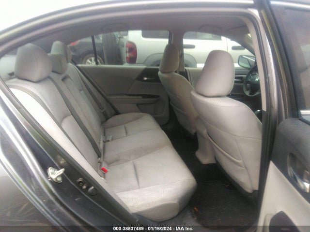 Aukcja sprzedaży 2015 Honda Accord Lx, vin: 1HGCR2F38FA010344, numer aukcji: 38537489