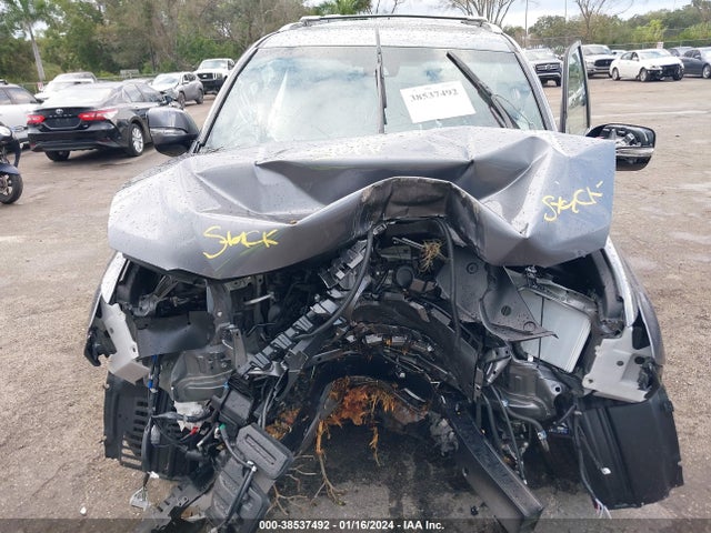 JTJAM7BX1P5374106 Lexus 460 Premium