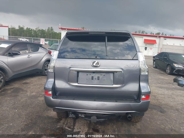 JTJAM7BX1P5374106 Lexus 460 Premium