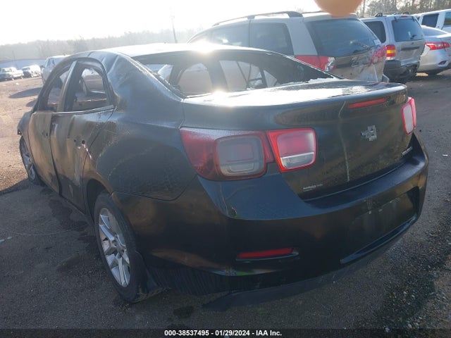 Chevrolet MALIBU 1LT 2014 1G11C5SL4EF186459 Image 3