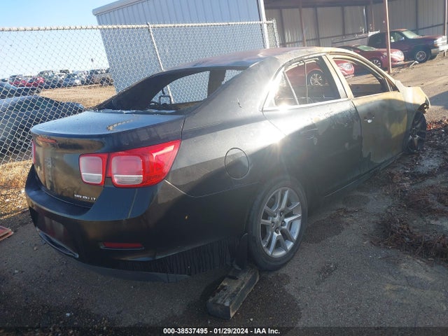 Chevrolet MALIBU 1LT 2014 1G11C5SL4EF186459 Image 4