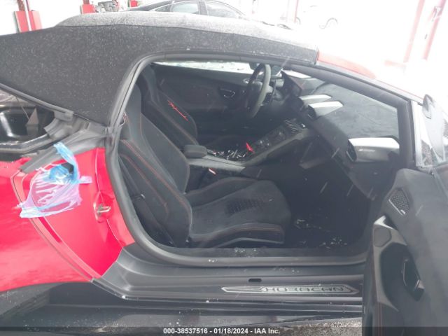 ZHWUS4ZF0JLA10435 Lamborghini Huracan Performante