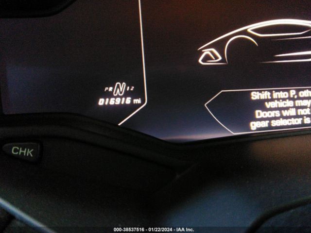 ZHWUS4ZF0JLA10435 Lamborghini Huracan Performante