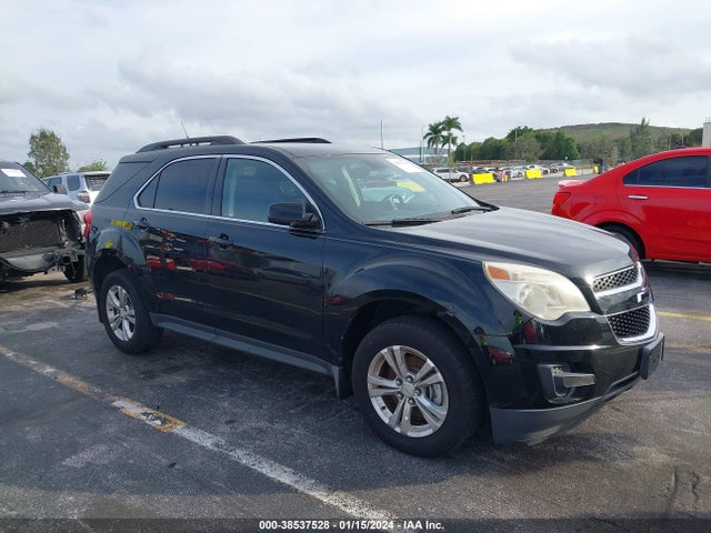 2012 CHEVROLET EQUINOX 1LT VIN: 2GNALDEK0C1140501