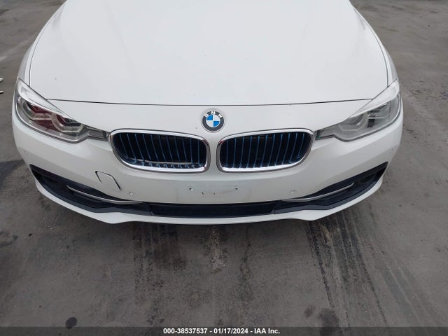 BMW 330e Iperformance 2018 WBA8E1C53JA758702 Image 12