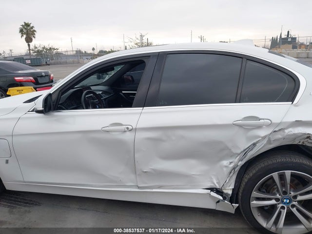 BMW 330e Iperformance 2018 WBA8E1C53JA758702 Image 14