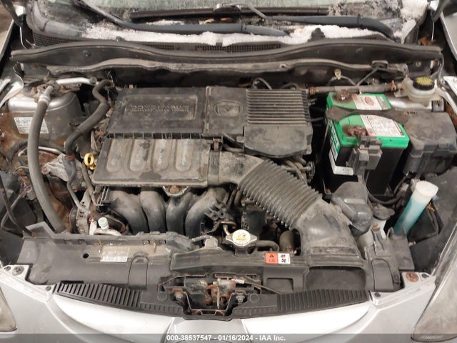 Aukcja sprzedaży 2011 Mazda Mazda2 Touring, vin: JM1DE1HZ3B0101662, numer aukcji: 38537547
