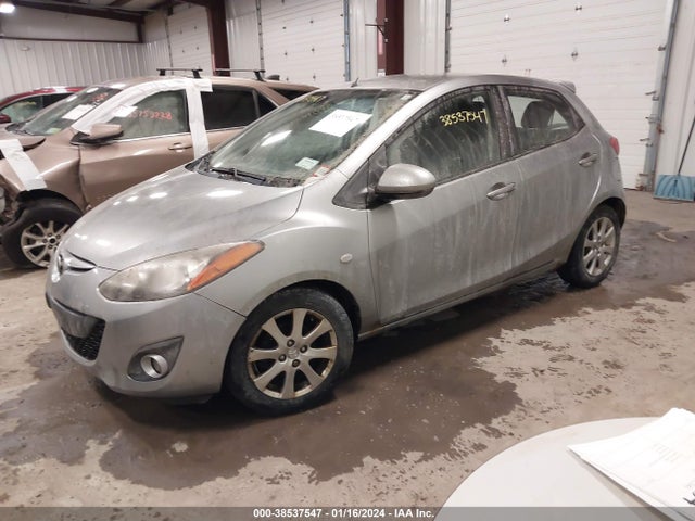 Aukcja sprzedaży 2011 Mazda Mazda2 Touring, vin: JM1DE1HZ3B0101662, numer aukcji: 38537547