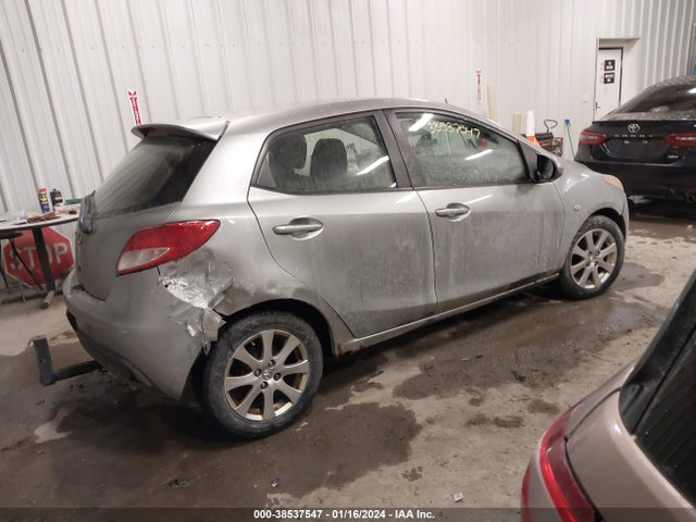 Aukcja sprzedaży 2011 Mazda Mazda2 Touring, vin: JM1DE1HZ3B0101662, numer aukcji: 38537547