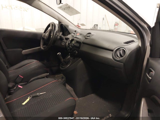 Aukcja sprzedaży 2011 Mazda Mazda2 Touring, vin: JM1DE1HZ3B0101662, numer aukcji: 38537547